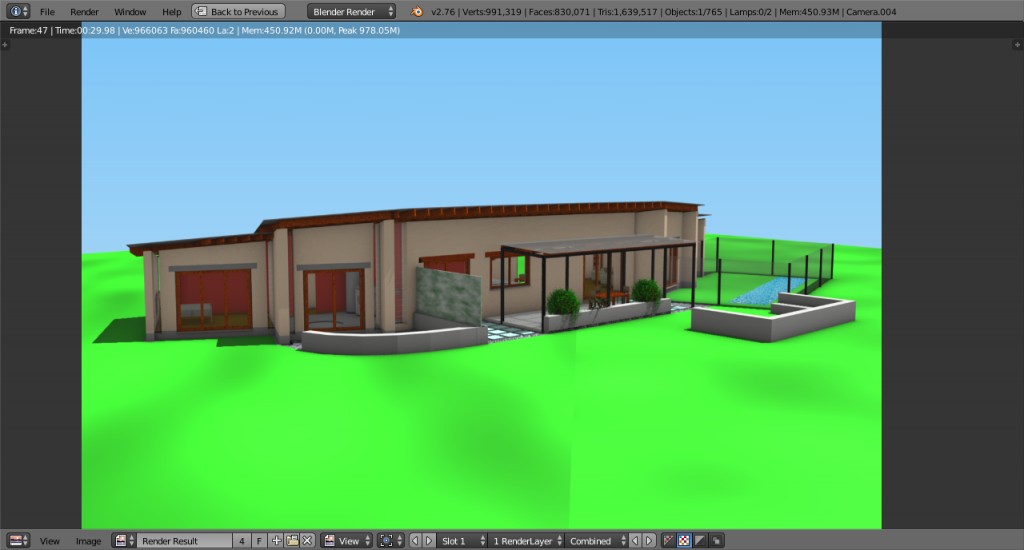 My Rammed Earth House preview image 1